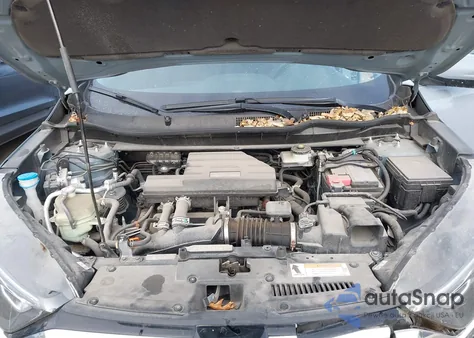 2020 Honda Cr-V Awd Ex из США, поврежденный, VIN 2HKRW2H5XLH610853